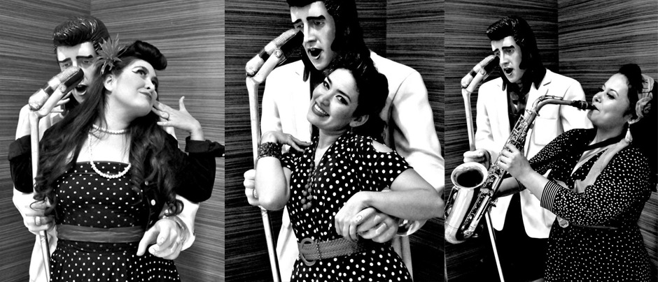 Sweet Martini - All Girl Cover Band