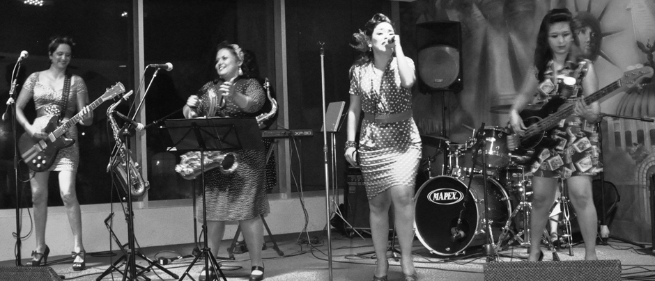 Sweet Martini - All Girl Cover Band