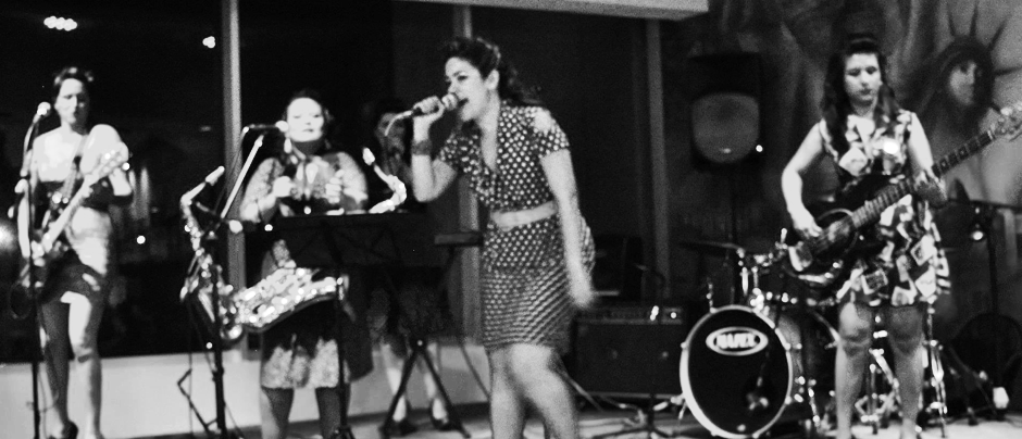 Sweet Martini - All Girl Cover Band