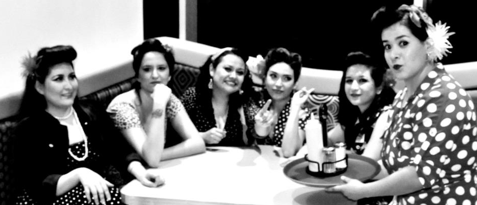 Sweet Martini - All Girl Cover Band