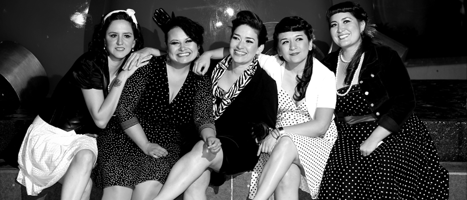 Sweet Martini - All Girl Cover Band